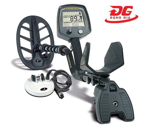 Máy dò kim loại lòng đất Teknetics T2 5