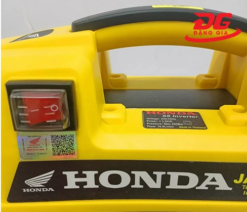 Máy rửa xe Honda S6 3500W 3