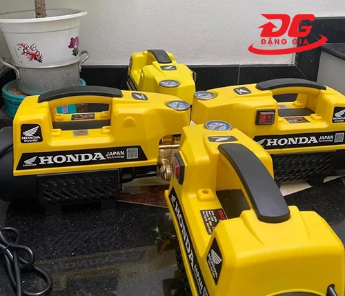 Máy rửa xe Honda S6 3500W 4