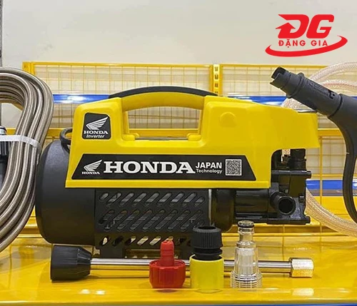 Hình ảnh sản phẩm Máy rửa xe Honda S6 3500W