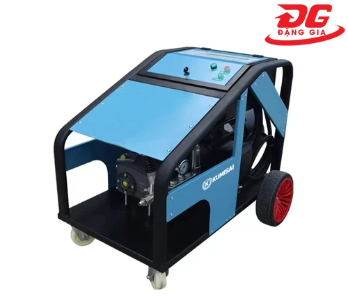Hình ảnh sản phẩm Máy rửa xe Kumisai KMS 380