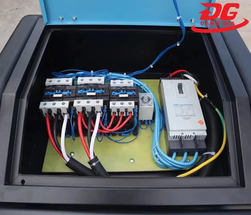 Máy rửa xe Kumisai KMS 550 5