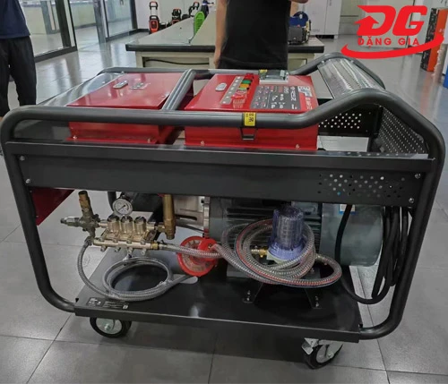 Máy rửa xe Kumisai KMS 600 3