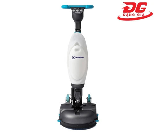 Máy đánh sàn liên hợp mini Kumisai KMS-210