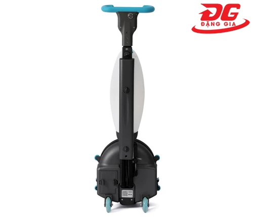 Mặt sau Máy chà sàn liên hợp mini Kumisai KMS-210