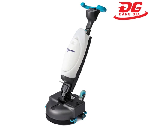 Máy lau sàn liên hợp mini Kumisai KMS-210