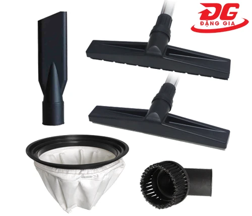 Máy hút bụi công nghiệp Kumisai KMS 100B 4