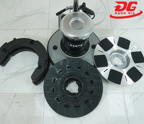 Máy mài sàn công nghiệp Karva KVG-17E 6
