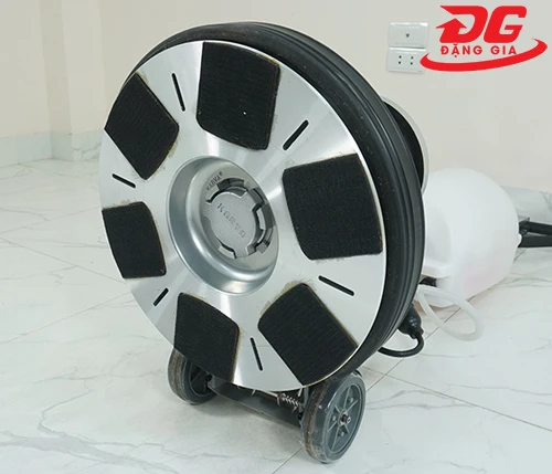 Máy mài sàn công nghiệp Karva KVG-17E 3