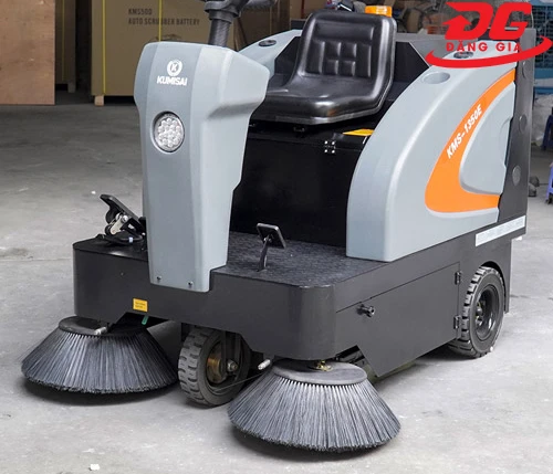 Chổi phụ xe quét rác Kumisai KMS 1350E 3