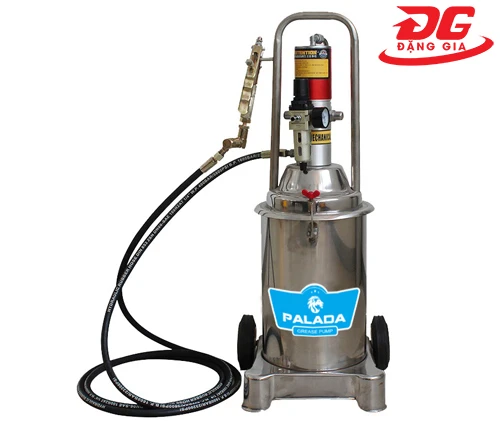 Máy bơm mỡ khí nén Palada PD-8A 5