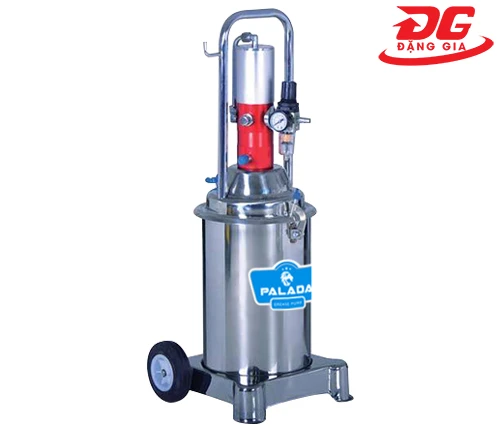 Máy bơm mỡ khí nén Palada PD-8A 3