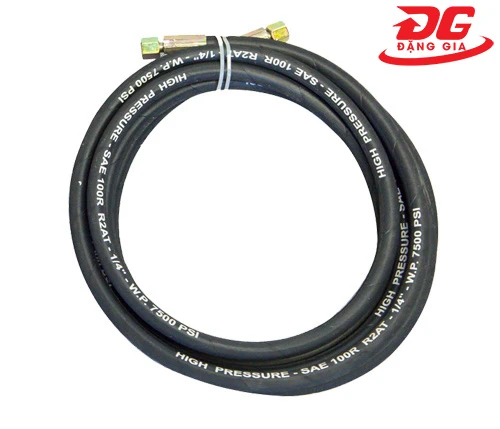 Máy bơm mỡ khí nén thanh dài Palada PD-185A 3