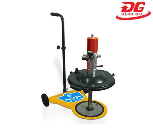 Hình ảnh sản phẩm Máy bơm mỡ khí nén Palada PD-7