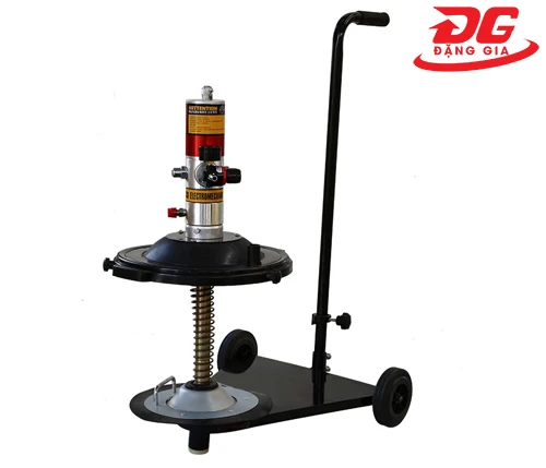 Máy bơm mỡ khí nén Palada PD-7 3