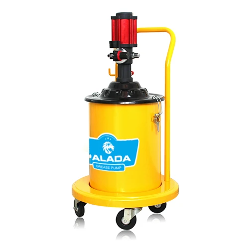 Máy bơm mỡ khí nén Palada PD-100 4