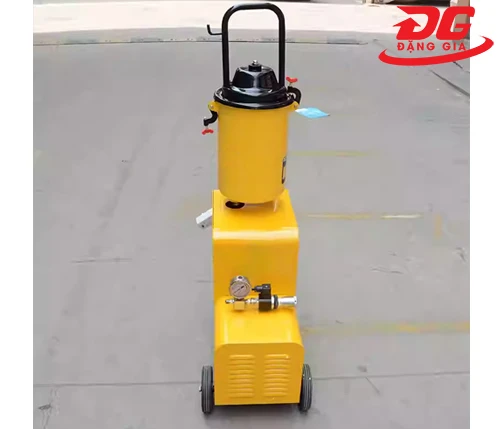 Máy bơm mỡ điện Palada PD-D1 4