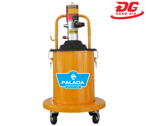 Máy bơm mỡ dùng khí nén Palada PD-150 4