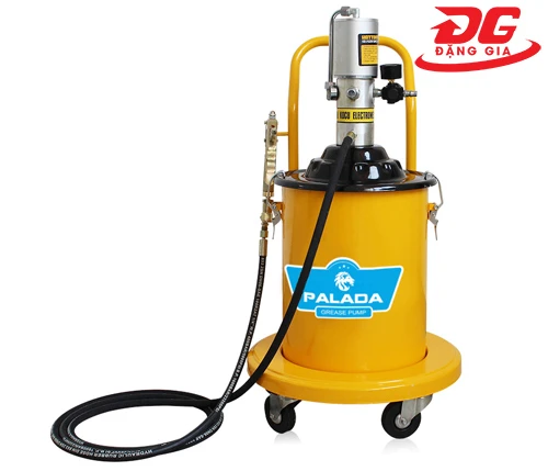 Máy bơm mỡ dùng khí nén Palada PD-150 3