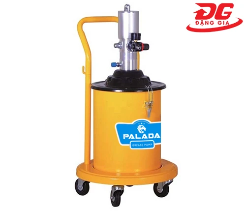 Hình ảnh sản phẩm Máy bơm mỡ dùng khí nén Palada PD-150