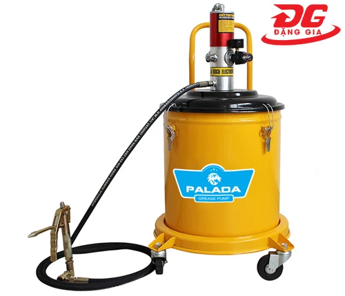 Hình ảnh sản phẩm Máy bơm mỡ khí nén Palada PD-A9