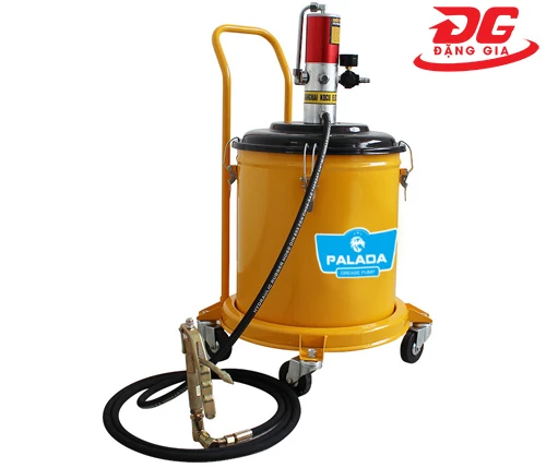 Máy bơm mỡ khí nén Palada PD-A9 3