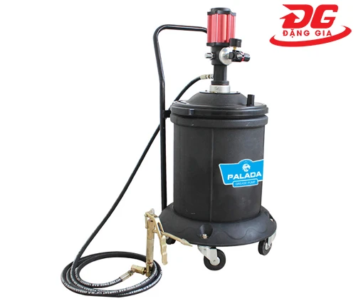 Máy bơm mỡ khí nén Palada PD-200 4