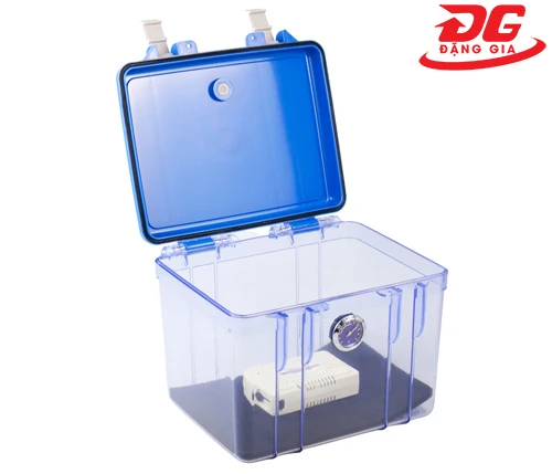 Hộp chống ẩm Wonderful DB-2820 12L 4