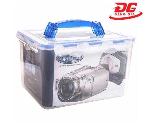 Hộp chống ẩm Super Lock 8.4L 1