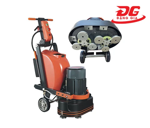 thiết kế máy mài sàn bê tông Karva KVG-6