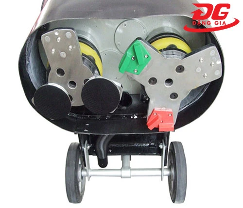 Máy mài sàn bê tông ASL500-T3 5