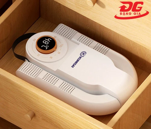 Máy sấy giày Kumisai KMS A2 3