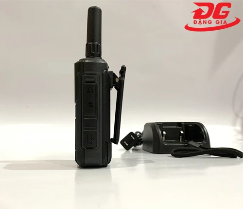 Máy bộ đàm Kenwood TK 340 6