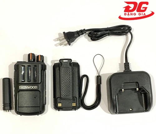 Máy bộ đàm Kenwood TK 340 4