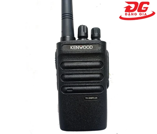 Hình ảnh sản phẩm Bộ đàm Kenwood TK 508 Plus