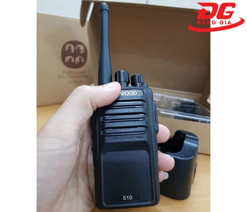 Máy bộ đàm Kenwood TK 510 3