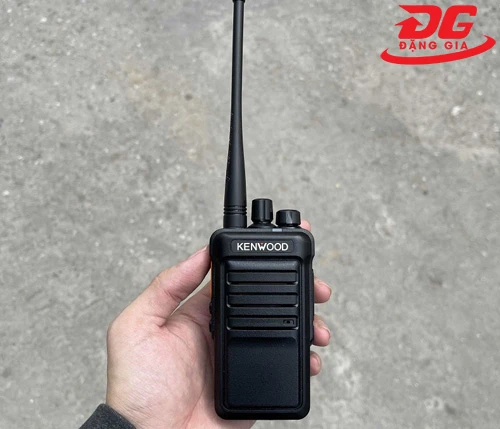 Máy bộ đàm Kenwood TK-D50 3