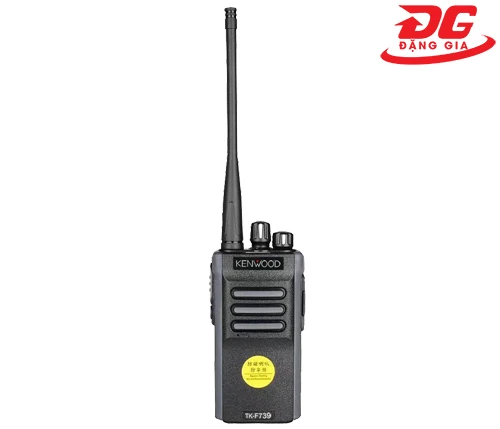 Hình ảnh sản phẩm Bộ đàm Kenwood TK F739