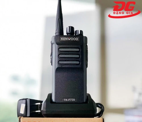 Bộ đàm Kenwood TK F739 4