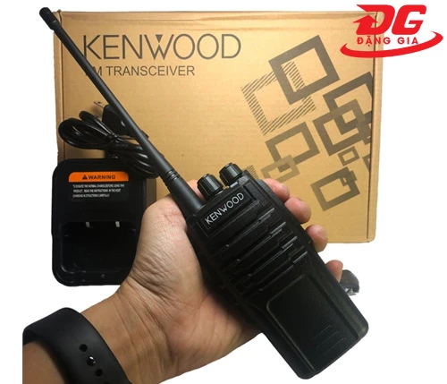 Bộ đàm Kenwood TK568 3