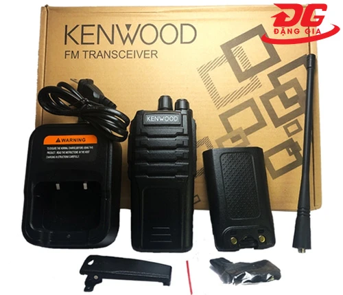 Bộ đàm Kenwood TK568 4