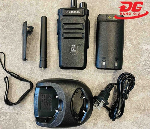 Bộ đàm Motorola GP 320 5