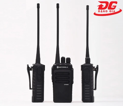 Bộ đàm Motorola GP 6688 4