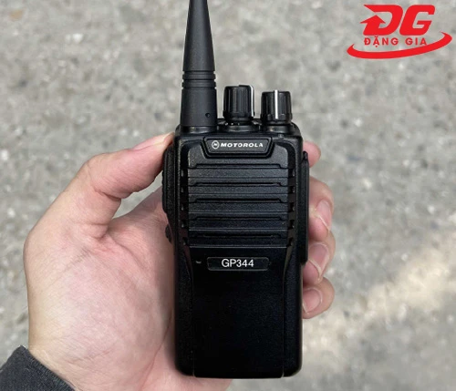 Bộ đàm Motorola GP 344 4