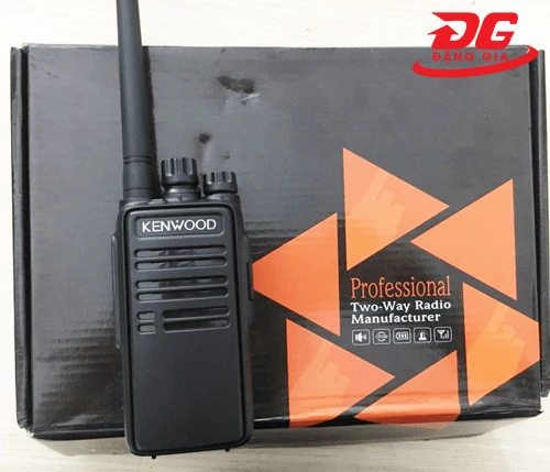 Bộ đàm Kenwood TK 3508 4