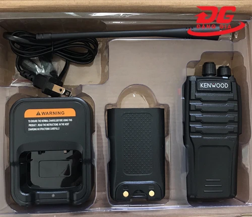 Máy bộ đàm cầm tay Kenwood TK 589 4