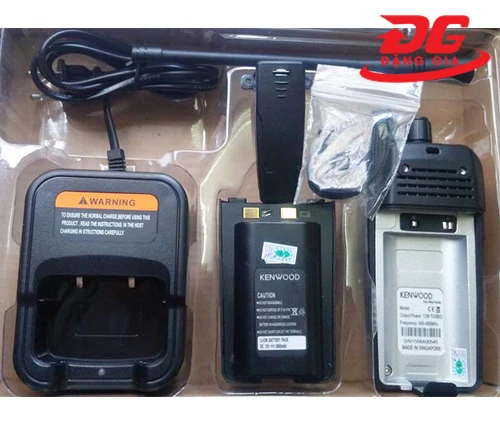 Máy bộ đàm cầm tay Kenwood TK 589 5