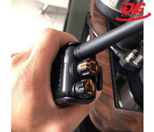 Bộ đàm Kenwood TK 3291 4