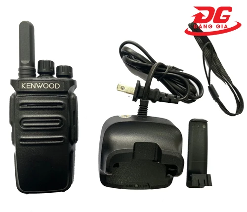 Bộ đàm Kenwood TK 217s 4