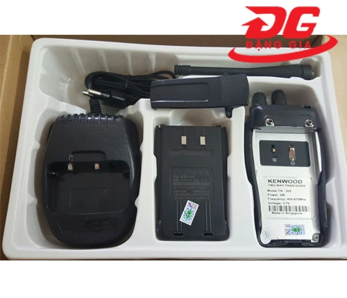 Bộ đàm Kenwood TK 309 NEW 3